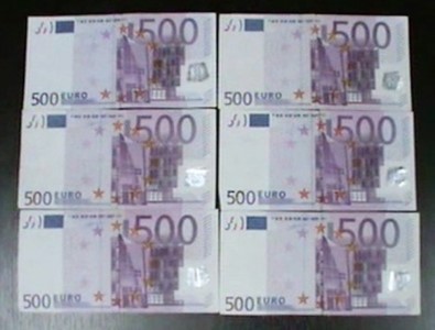 Gürcistan'da Piyasaya Sahte Para Süren Türk Vatandaşı Gözaltına Alındı