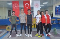 Halter Takımı Türkiye Şampiyonası'nda