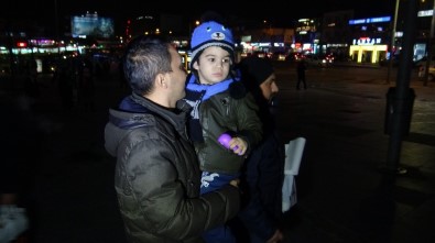 Hamza'nın Annesi Zorla Getirilecek