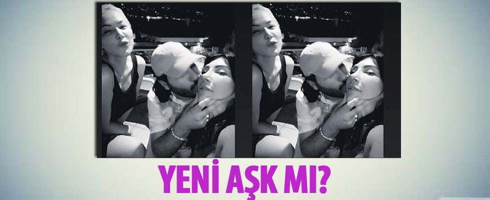 Hande Yener'in yeni aşkı mı?