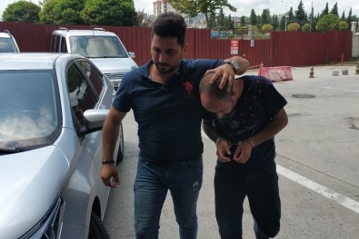 İstanbul'dan Getirilen Uyuşturucuyu Narkotik Köpeği Buldu