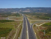 MARMARA BÖLGESI - İstanbul ile İzmir arası 3,5 saate düşüyor