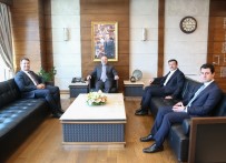 İZMIR YÜKSEK TEKNOLOJI ENSTITÜSÜ - İzmir Teknoloji Üssü'nde Çalışmalar Hızlandı