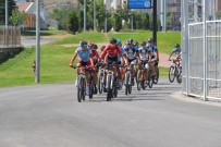 KAAN YILMAZ - Kayserili Bisikletçiler Türkiye Şampiyonası'na Hazır