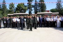 ASKERİ GÜÇ - Kıbrıs'ın Fethi'nin 448. Yılı Törenlerle Kutlandı