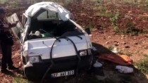 Kilis'te Tarım İşçilerini Taşıyan Panelvan Devrildi Açıklaması 2 Ölü, 20 Yaralı