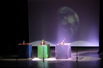 ÇEVRE KIRLILIĞI - Konyaaltı Belediyesi Çocuk Tiyatrosu Sahne Aldı