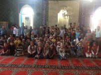 KAYALı - Kur'an Kursları Öğrencileri Ve Velileri Kara Mustafa Paşa Camii'nde Bir Araya Geldi