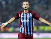 TRABZONSPOR BAŞKANı - Lille, Yusuf Yazıcı transferi için İstanbul'a geldi