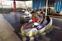 Lunapark Kapılarını Engellilere Açtı