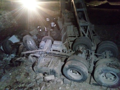 Malatya'da İki Ayrı Kaza Açıklaması 1 Ölü, 6 Yaralı