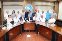 TOPLU İŞ SÖZLEŞMESİ - Marmarabirlik'te Toplu İş Sözleşmesi