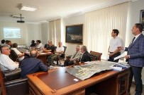 MEHMET HILMI GÜLER - Melet'e İkinci Köprü Yapılıyor