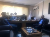 VATANDAŞLıK - Milletvekili Arvas Açıklaması 'Komşularımız Bugün Evindeki Yangın Nedeniyle Türkiye'dedirler'