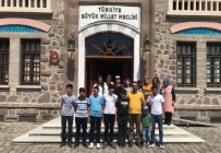 ANıTKABIR - Milletvekili Erol, Elazığlı Öğrencileri Ankara'da Misafir Etti