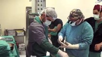 MEHMET ÇIFTÇI - 'Minimal İnvaziv' Kalp Cerrahisi Hastalara Umut Oluyor