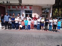 YÜZME KURSU - MTTB Malatya Yaz Okulu Finalini Yaptı