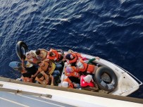 AKYARLAR - Muğla Ve Aydın'da 99 Göçmen Yakalandı