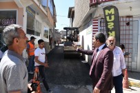 KALDIRIMLAR - Muş Belediyesinden Asfalt Seferberliği