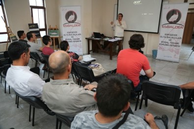 Odunpazarı Belediyesi Ve ESBALDER'den Olta Balıkçılığı Ve Doğal Yaşam Semineri