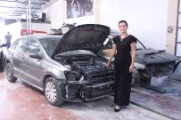 KONSEPT - (Özel) Çevre Esnaf 'Göktaşıymış' Gibi Bakıyor, O Çocukluk Hayalini Yaşıyor