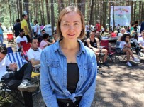 İŞİTME ENGELLİ - (Özel) Sessiz Dünyasında Bale Yapıyor