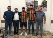 ÖMER KıLıÇ - Pütürge Belediyespor'dan 6 Transfer Birden