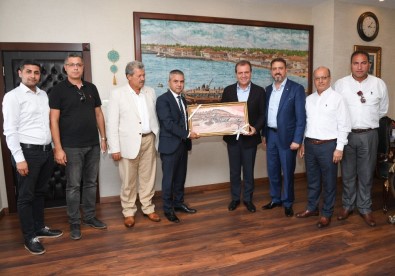 Seçer Açıklaması 'Çeşmeli-Taşucu Otoban Yatırımı İçin Gereğini Yapacağız'