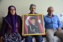 ŞEHİT BABASI - Şehit Ailelerinden AYM'nin Kararına Tepki