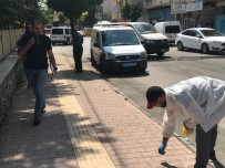 AHMET DOĞAN - Silahlı Saldırıya Uğrayan Kişi Yaralandı