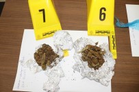 ŞEHİRLERARASI OTOBÜS - Sivas'ta Uyuşturucu İle Mücadele