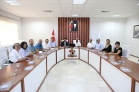 MARMARA ÜNIVERSITESI - SUBU Stratejik Plan Çalışmalarına Hız Verdi