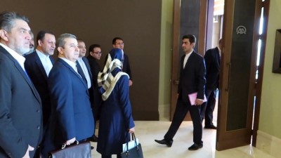 Suriye Konulu 13. Garantörler Toplantısı