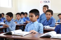 BELH - TİKA Afganistan'da Eğitime Desteğe Devam Ediyor