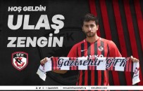 Ulaş Zengin Gazişehir Gaziantep'te