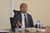 KAMULAŞTIRMA - Van'da 'Çevre Yolu Ve Civarı Planlama Süreci' Bilgilendirme Toplantısı