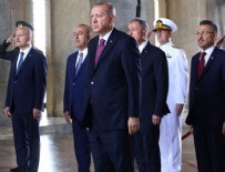 KARA KUVVETLERİ KOMUTANI - YAŞ toplantısı sona erdi