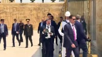 YAŞ Üyeleri Anıtkabir'de