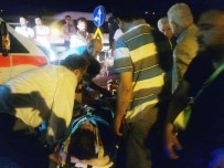 Yatağan'da Kaza Açıklaması 11 Yaralı