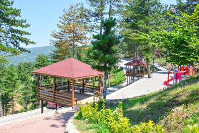 Yenice Belediyesi BAKKA Projesini Tamamlıyor