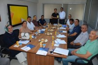 YUNUSEMRE - Yunusemre Kent Konseyi'nde Yeni Dönem