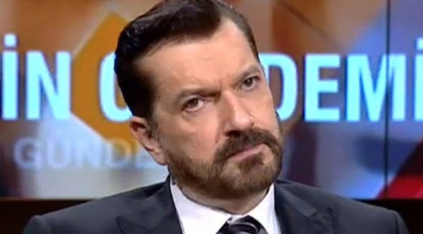 Hakan Bayrakçı’ya saldırı