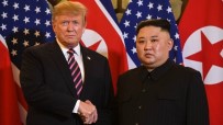 KUZEY KORE - ABD Başkanı Trump Açıklaması 'Kim Jong Un'u Görmeyi Dört Gözle Bekliyorum'
