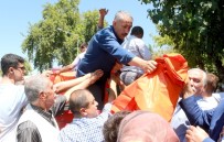 MİMAR SİNAN - Adıyaman Belediyesi 56 Bin Adet Kurban Poşeti Dağıttı