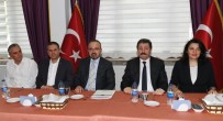 HAKAN KıLıNÇKAYA - Ak Parti Grup Başkan Vekili Bülent Turan Açıklaması
