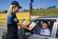 MEHMET ERSOY - 'Aldığımız Tedbirlerle Yüzde 35 Ölümlü Kazaların Önüne Geçtik'