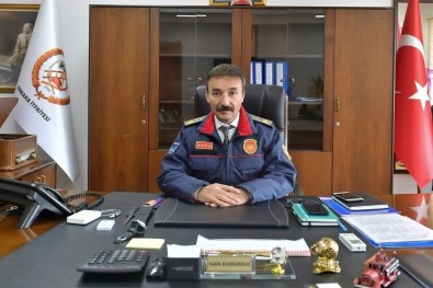 Ankara İtfaiyesi'nden Tatil Ve Bayram Uyarısı