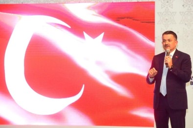 Bakan Pakdemirli'den Mısır Fiyatları İle İlgili Açıklama