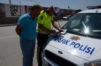 DEDEKTÖR KÖPEK - Balıkesir'de Polisten Huzur Ve Trafik Uygulaması