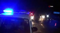 Bartın'da Trafik Kazası Açıklaması 2'Si Çocuk 5 Yaralı